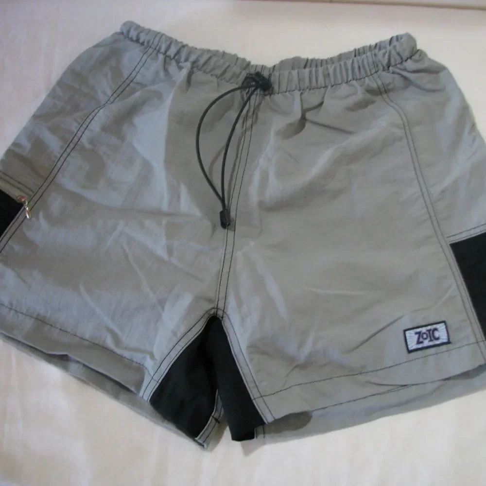 Vintage Zoic Swim Shorts